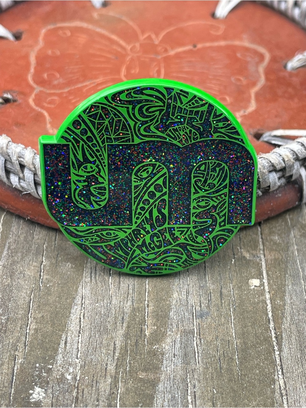 Umphrey’s McGee Logo Pin LE 17/250